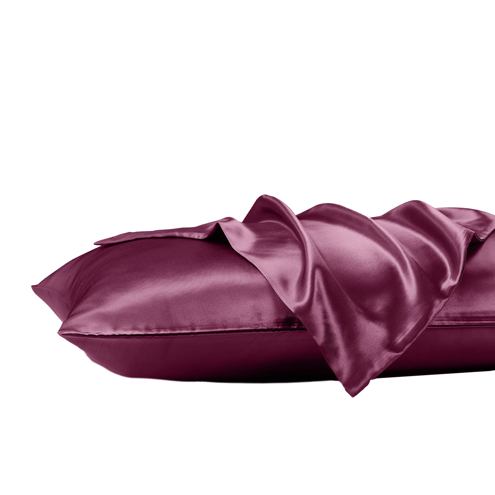 AuraLoom - Satin Bedsheet Set
