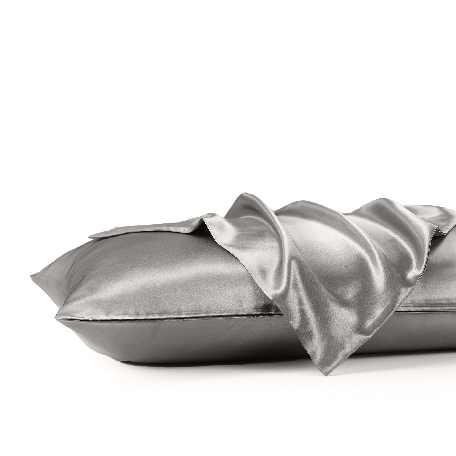 AuraLoom - Satin Bedsheet Set